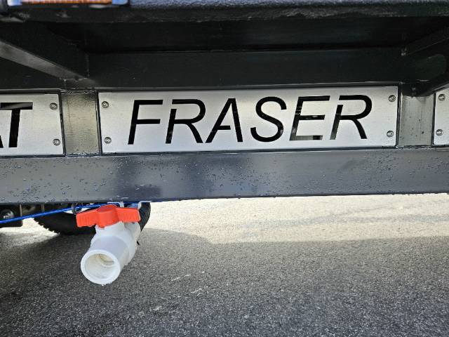 2025 RETREAT FRASER 213R CARAVAN