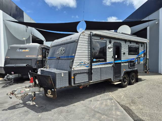 2019 MASTERPIECE PERFORMANCE 206 CARAVAN