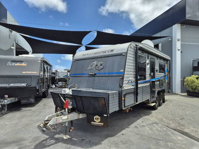 2019 MASTERPIECE PERFORMANCE 206 CARAVAN
