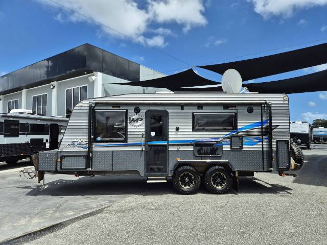 2019 MASTERPIECE PERFORMANCE 206 CARAVAN