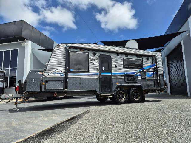 2019 MASTERPIECE PERFORMANCE 206 CARAVAN