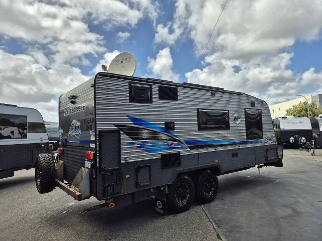 2019 MASTERPIECE PERFORMANCE 206 CARAVAN