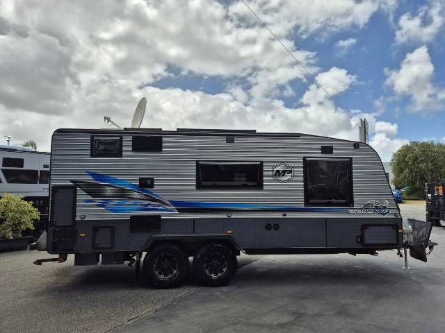 2019 MASTERPIECE PERFORMANCE 206 CARAVAN