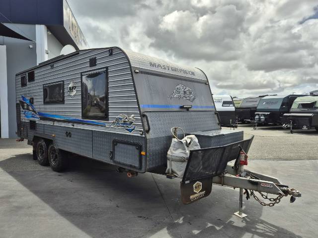 2019 MASTERPIECE PERFORMANCE 206 CARAVAN