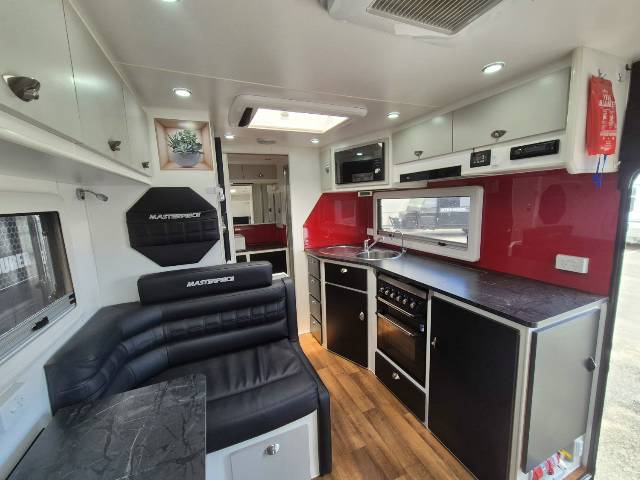 2019 MASTERPIECE PERFORMANCE 206 CARAVAN