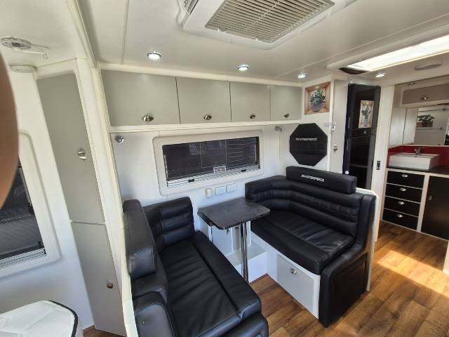 2019 MASTERPIECE PERFORMANCE 206 CARAVAN