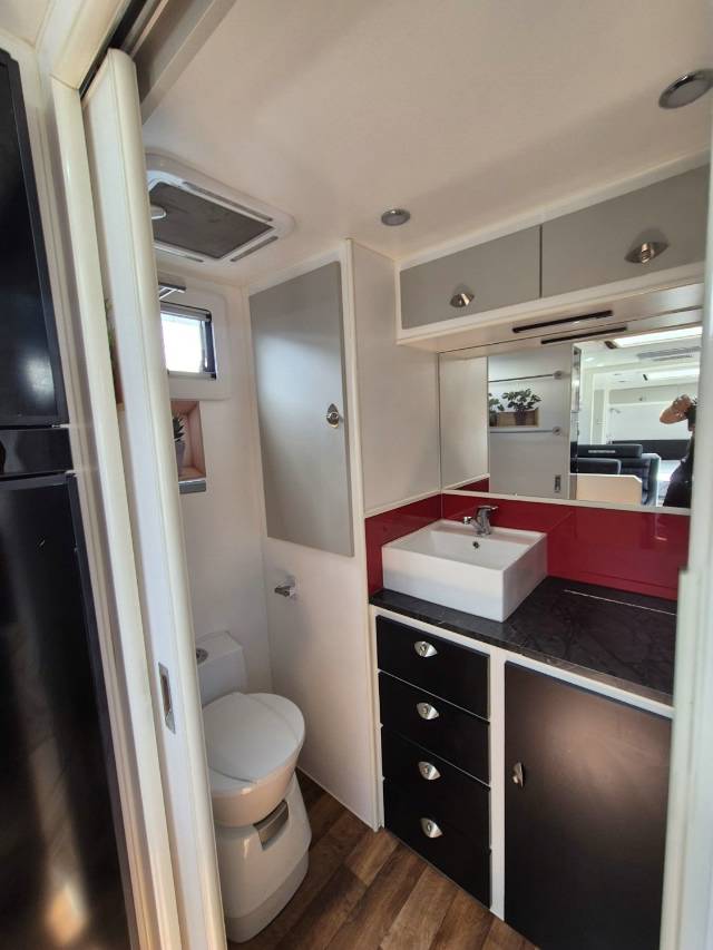 2019 MASTERPIECE PERFORMANCE 206 CARAVAN