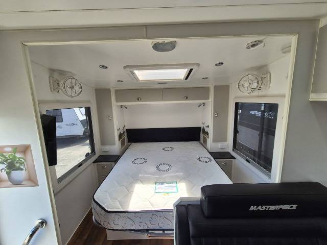 2019 MASTERPIECE PERFORMANCE 206 CARAVAN