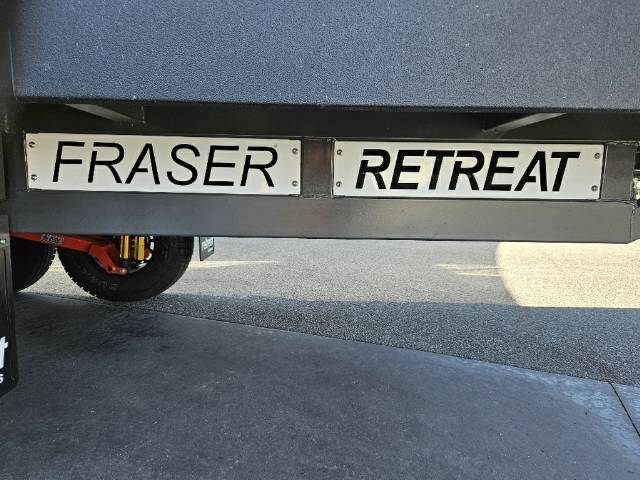 2025 RETREAT FRASER 219C CARAVAN