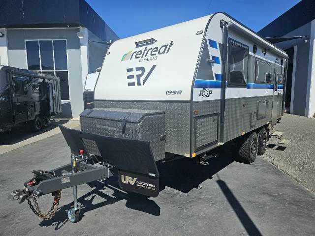 2022 RETREAT ERV 199R CARAVAN