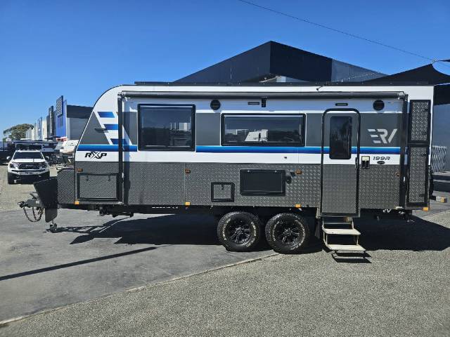 2022 RETREAT ERV 199R CARAVAN
