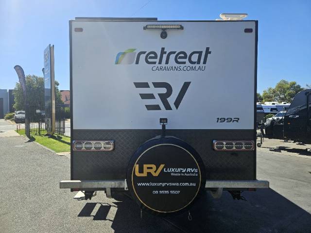 2022 RETREAT ERV 199R CARAVAN