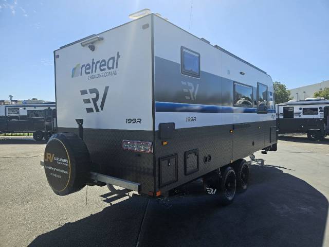 2022 RETREAT ERV 199R CARAVAN