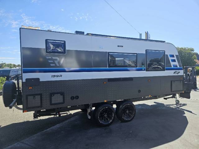 2022 RETREAT ERV 199R CARAVAN