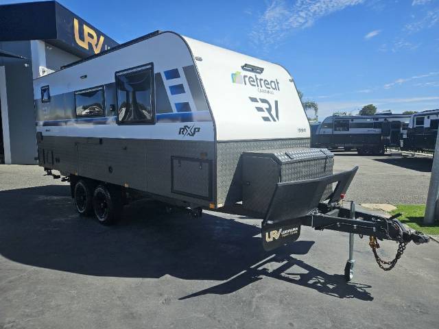 2022 RETREAT ERV 199R CARAVAN