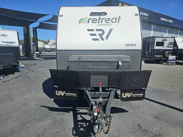 2022 RETREAT ERV 199R CARAVAN