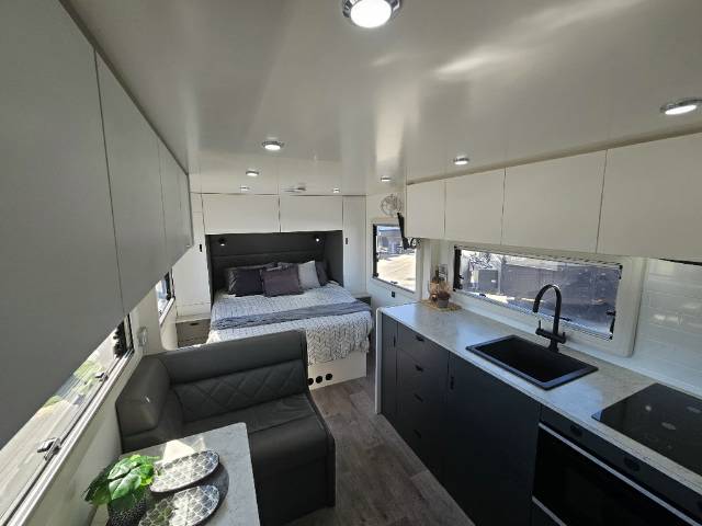 2022 RETREAT ERV 199R CARAVAN