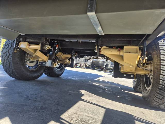 2026 TITANIUM WS1 206KBD/T 20’6 KING BED CARAVAN