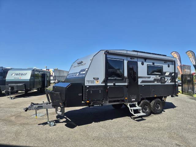 2026 MASTERPIECE PERFORMANCE 186 CARAVAN