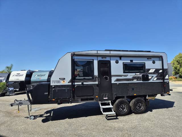 2026 MASTERPIECE PERFORMANCE 186 CARAVAN