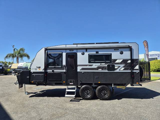 2026 MASTERPIECE PERFORMANCE 186 CARAVAN