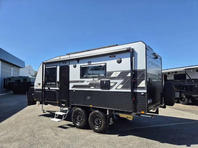2026 MASTERPIECE PERFORMANCE 186 CARAVAN