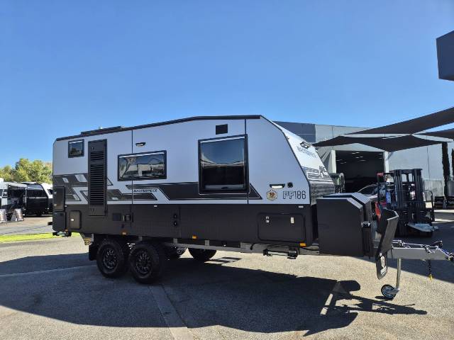 2026 MASTERPIECE PERFORMANCE 186 CARAVAN