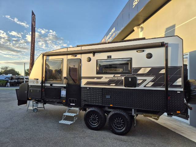 2026 MASTERPIECE PERFORMANCE 186 CARAVAN