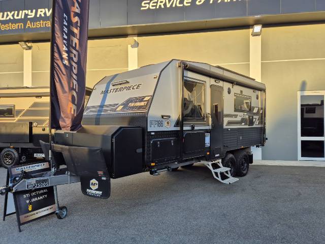 2026 MASTERPIECE PERFORMANCE 186 CARAVAN