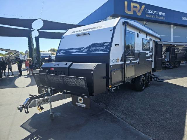 2026 MASTERPIECE PERFORMANCE 206 RD CARAVAN