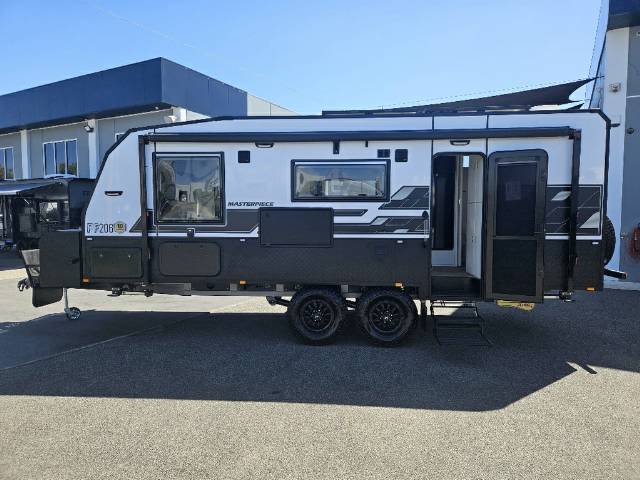 2026 MASTERPIECE PERFORMANCE 206 RD CARAVAN