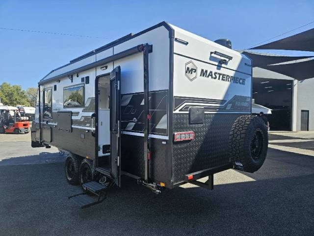 2026 MASTERPIECE PERFORMANCE 206 RD CARAVAN