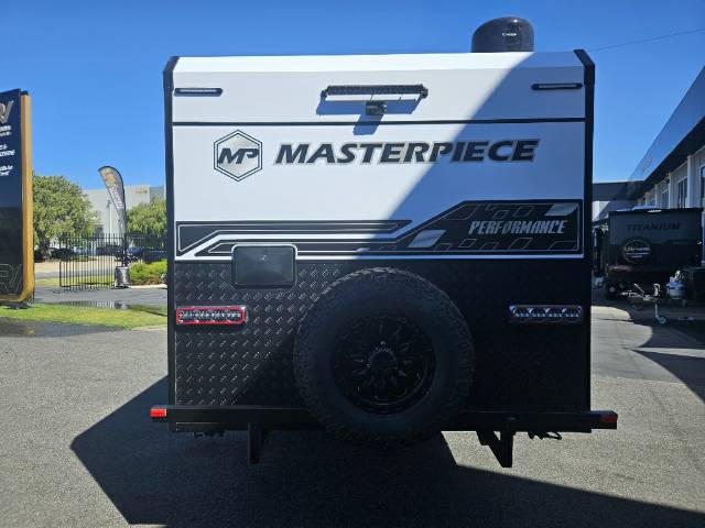 2026 MASTERPIECE PERFORMANCE 206 RD CARAVAN