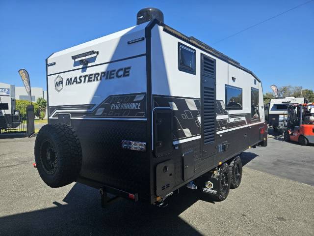 2026 MASTERPIECE PERFORMANCE 206 RD CARAVAN