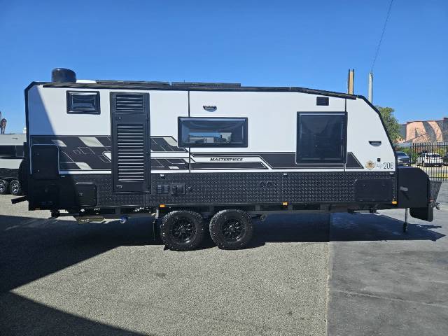 2026 MASTERPIECE PERFORMANCE 206 RD CARAVAN