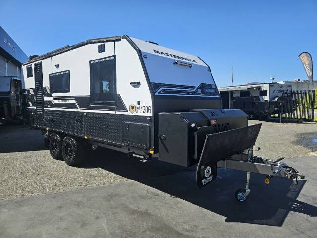 2026 MASTERPIECE PERFORMANCE 206 RD CARAVAN