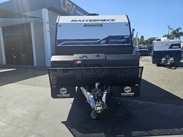 2026 MASTERPIECE PERFORMANCE 206 RD CARAVAN