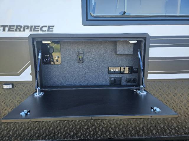 2026 MASTERPIECE PERFORMANCE 206 RD CARAVAN