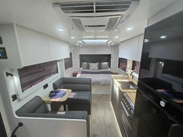 2025 RETREAT FRASER 180R CARAVAN