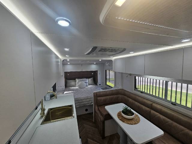 2026 MASTERPIECE PERFORMANCE 206 RD CARAVAN