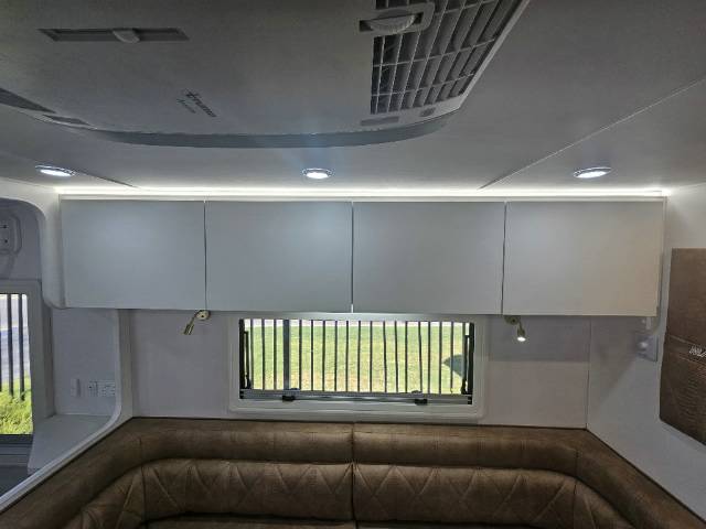 2026 MASTERPIECE PERFORMANCE 206 RD CARAVAN