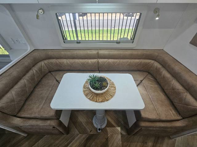 2026 MASTERPIECE PERFORMANCE 206 RD CARAVAN