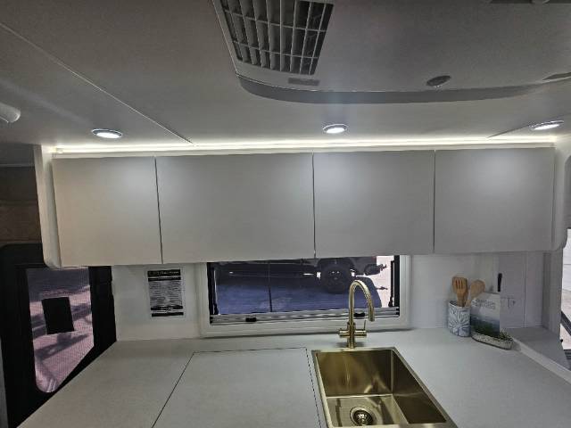 2026 MASTERPIECE PERFORMANCE 206 RD CARAVAN