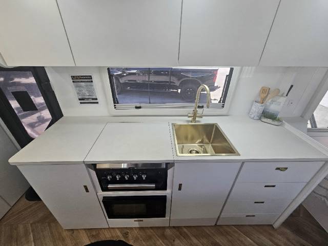2026 MASTERPIECE PERFORMANCE 206 RD CARAVAN
