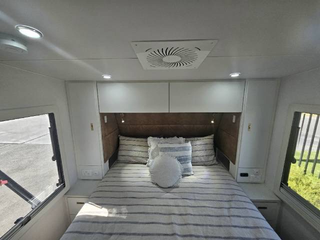 2026 MASTERPIECE PERFORMANCE 206 RD CARAVAN