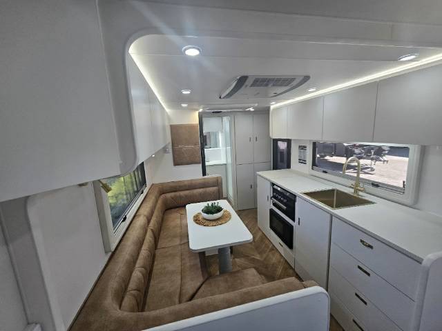 2026 MASTERPIECE PERFORMANCE 206 RD CARAVAN