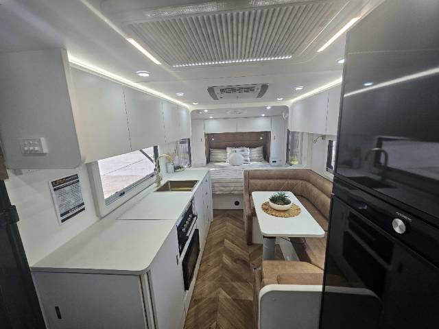 2026 MASTERPIECE PERFORMANCE 206 RD CARAVAN