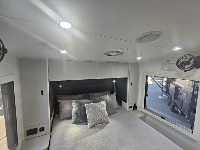 2026 MASTERPIECE PERFORMANCE 186 CARAVAN