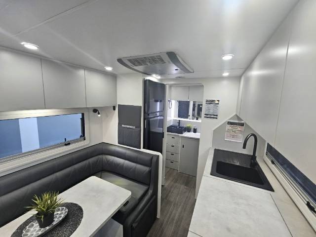 2026 MASTERPIECE PERFORMANCE 186 CARAVAN