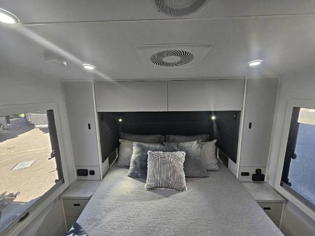 2026 MASTERPIECE PERFORMANCE 186 CARAVAN